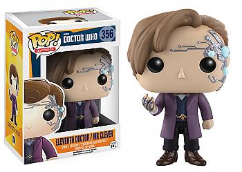 Doctor Who POP! Vinyl Figure - 11th Doctor w/ Mr. Clever