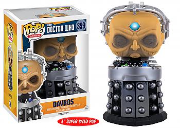 Doctor Who 6" POP! Vinyl Figure - Davros