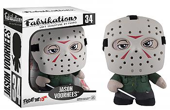 Friday the 13th Fabrikations Soft Sculpture - Jason Voorhees