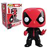 Deadpool POP! Vinyl Figure - Suited Deadpool `Dress to Kill` (PX Exclusive)