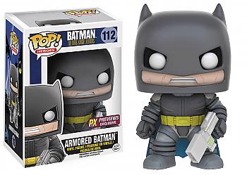 Dark Knight Returns Batman POP! Vinyl Figure - Amored (PX Exclusive)