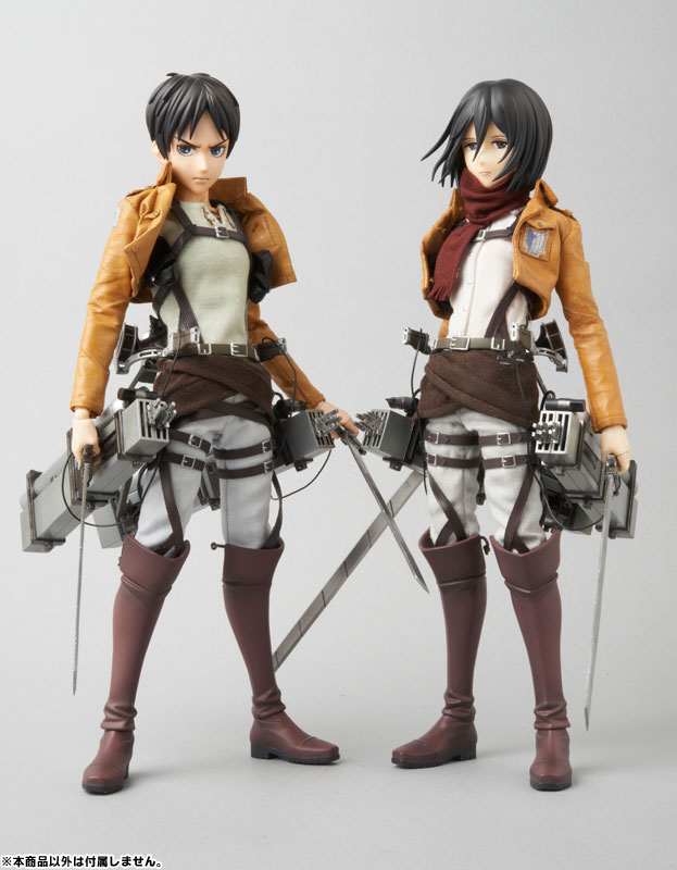 figure eren yeager