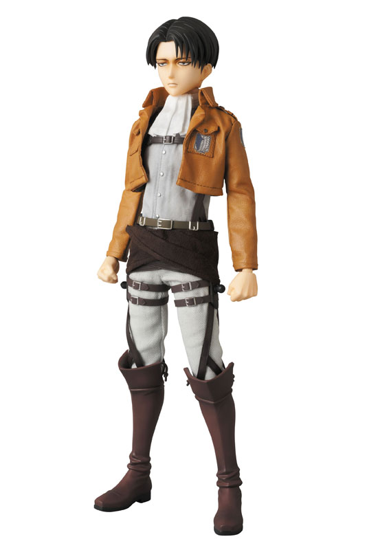 attack on titan action figures levi