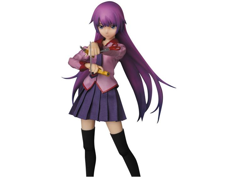 bakemonogatari action figure