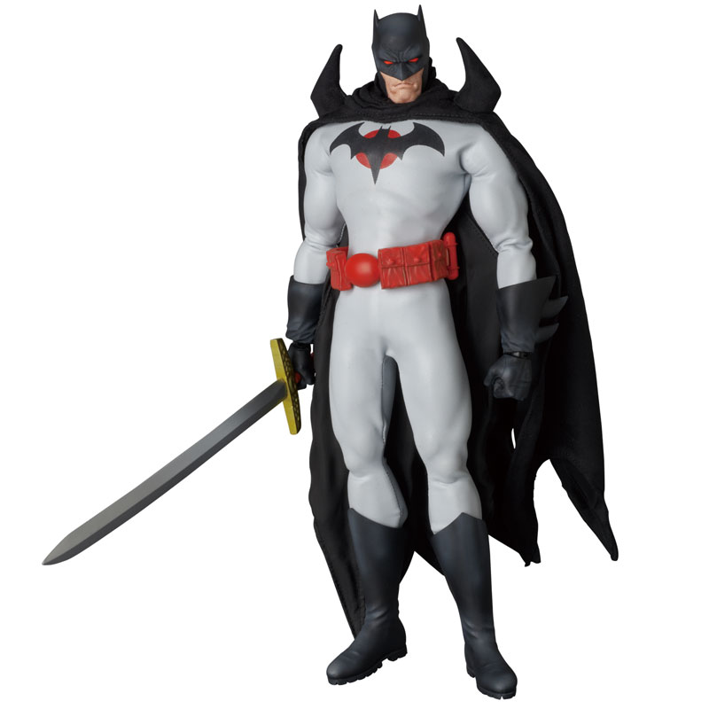 flashpoint batman action figure