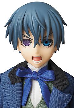 Black Butler RAH Action Figure - Ciel Phantomhive (Book of Circus)