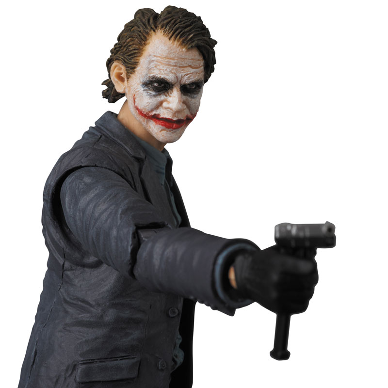 batman dark knight joker bank robbery