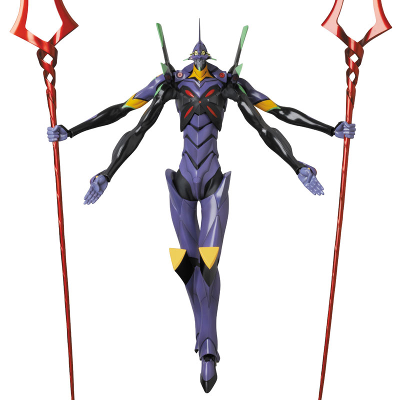 Evangelion 3.0 RAH Action Figure - Eva Unit 13 Neo [You Can (Not) Redo