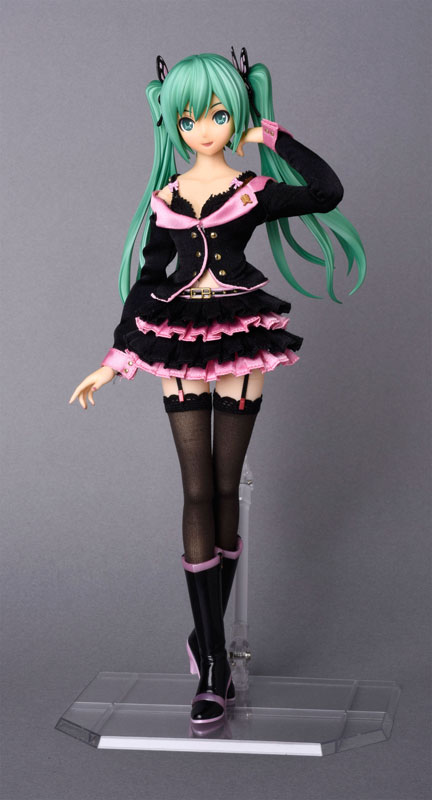 Vocaloid RAH Action Figure - Miku Hatsune -Project DIVA- F 