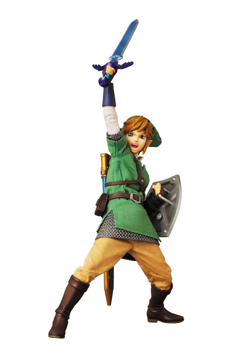 Skyward Sword Zelda RAH Action Figure - Link @Archonia_US