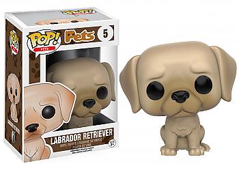 Pets POP! Vinyl Figure - Labrador Retriever