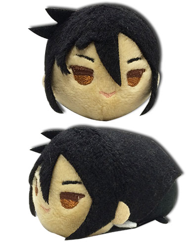 sebastian plush black butler