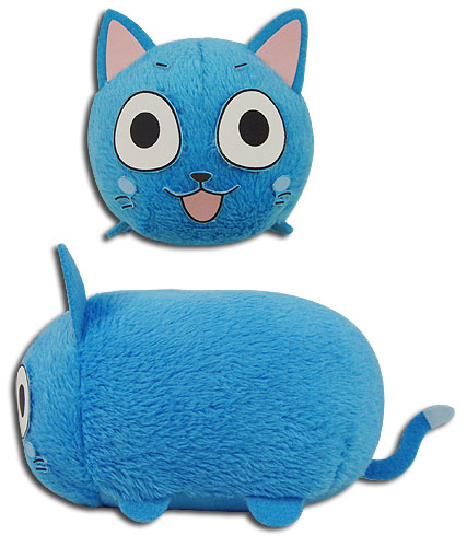 fairy tail happy plush