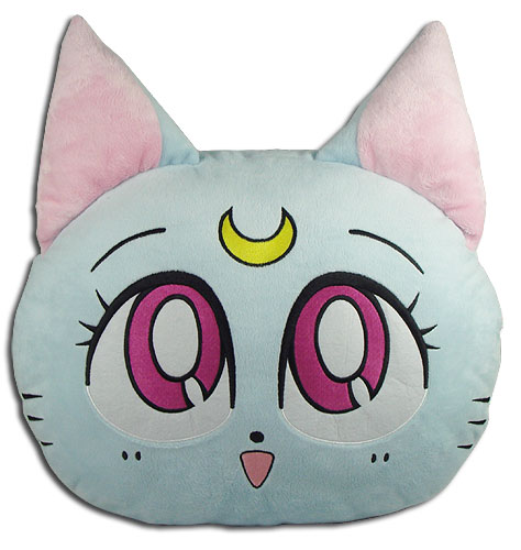 sailor moon cat pillow