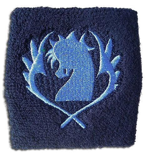 Fairy Tail Sweatband Blue Pegasus Archonia Us