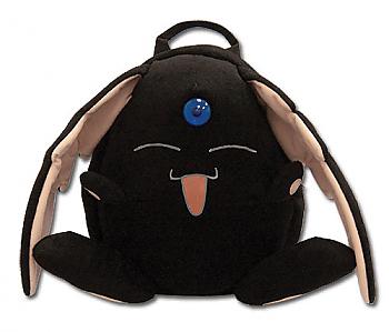 xxxHolic Plush Backpack - Black Mokona