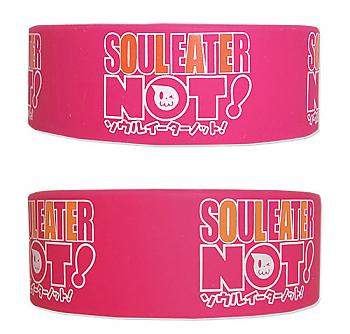 Soul Eater NOT! Wristband - Logo