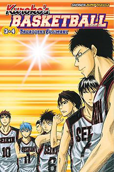 Kuroko's Basketball Omnibus Manga Vol.   2