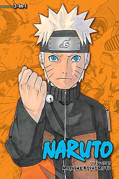 Naruto Omnibus Manga Vol. 16