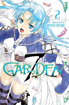 7th Garden Manga Vol.   2