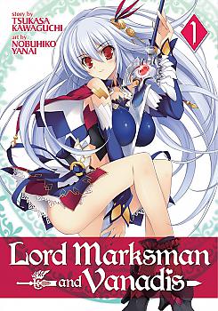 Lord Marksman and Vanadis Manga Vol.   1