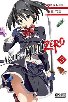 Akame ga KILL! ZERO Manga Vol.   3