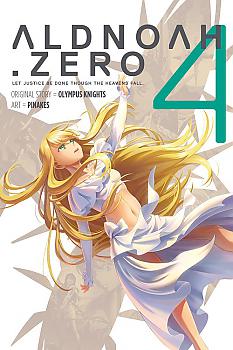 Aldnoah.Zero Season One Manga Vol.   4