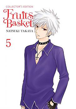 Fruits Basket Manga Vol.  5 Collector's Edition