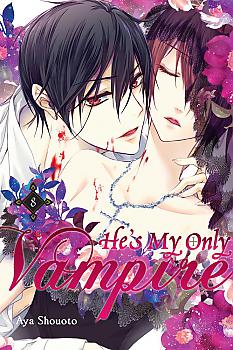 He's My Only Vampire Manga Vol.   8