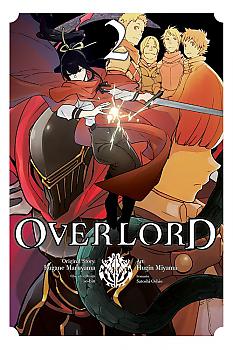 Overlord Manga Vol.   2