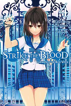 Strike the Blood Novel Vol.  4