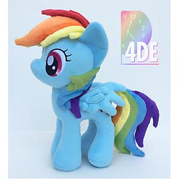 My Little Pony 11'' Plush - Rainbow Dash