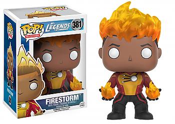 Legends of Tomorrow POP! Vinyl Figure - Firestorm