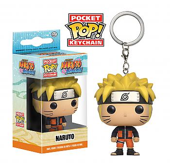 Naruto Shippuden Pocket POP! Key Chain - Naruto