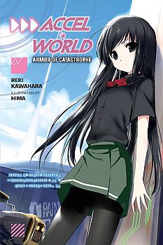 Accel World Novel Vol.   7
