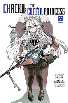 Chaika: The Coffin Princess Manga Vol.   5
