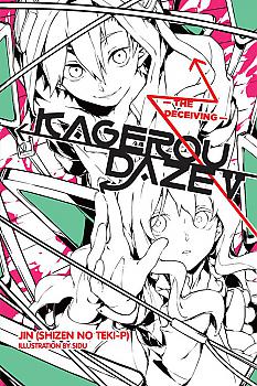 Kagerou Daze Novel Vol.  5