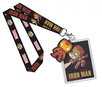 Iron Man POP! Lanyard - Iron Man