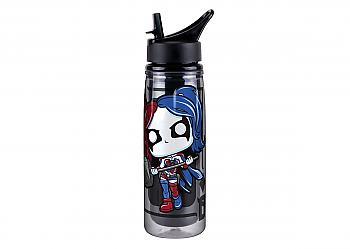 Batman Water Bottle - Harley Quinn