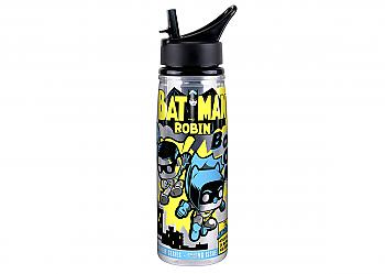 Batman Water Bottle - Batman '66 & Robin '66