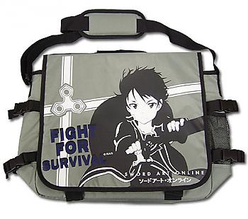 Sword Art Online Messenger Bag - Kirito Fight for Survival