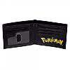 Pokemon Bifold Wallet - Starters Rubber Patch