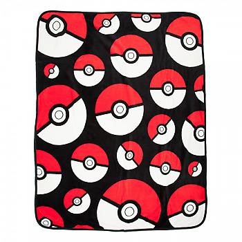 pokemon throw blanket & pillow buddy