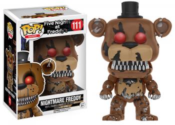 Five Nights At Freddy's POP! Vinyl Figure - Nightmare Freddy