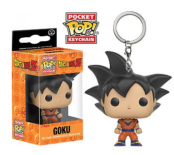 Dragon Ball Z Pocket POP! Key Chain - Goku