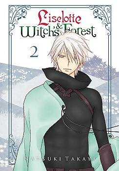 Liselotte & Witch's Forest Manga Vol.   2