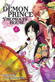 Demon Prince of Momochi House Manga Vol.   6