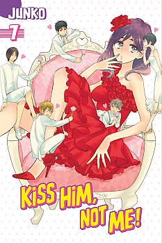 Kiss Him, Not Me Manga Vol.   7