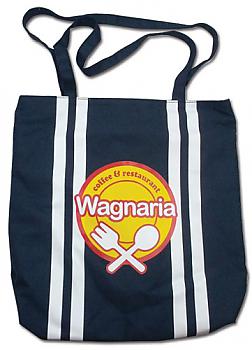 Wagnaria!! Tote Bag - Logo