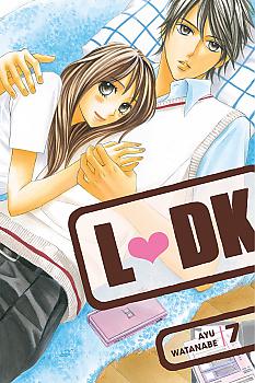 LDK Manga Vol.   7